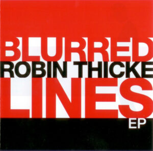 Blurred lines