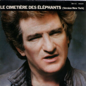 Le cimetière des éléphants