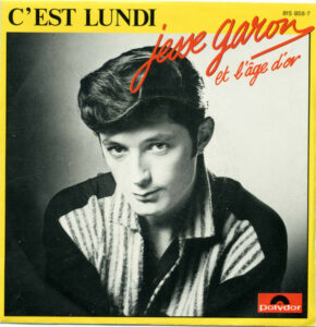 C’est lundi