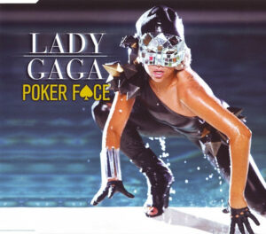Poker face