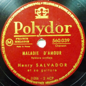 Maladie d’amour
