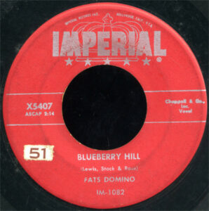 Blueberry hill