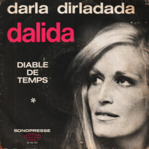 Darla dirladada