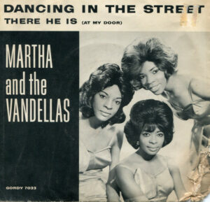 Dancing in the street