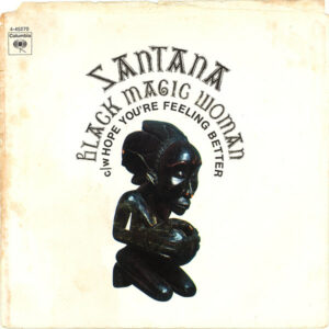 Black magic woman