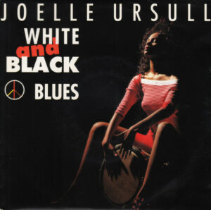 White and black blues