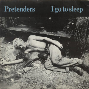 I go to sleep