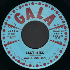Last kiss