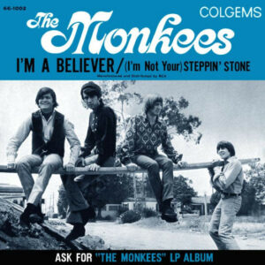 I’m a believer
