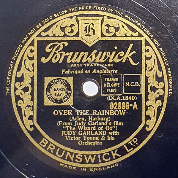 Over the rainbow