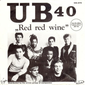 Red red wine