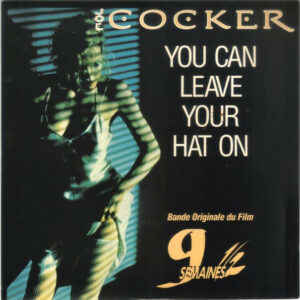 You can leave your hat on
