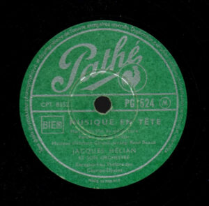 Musique en tête