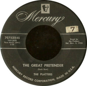 The great pretender