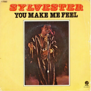 You make me feel