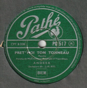 Pret’moi ton tonneau