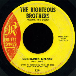 Unchained melody