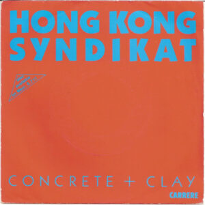 Concrete + clay
