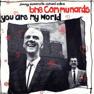 You are my world