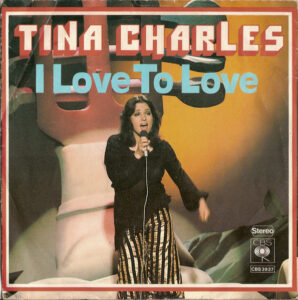 I love to love (But my baby loves to dance)