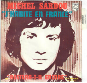 J’habite en France