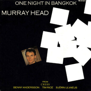 One night in Bangkok