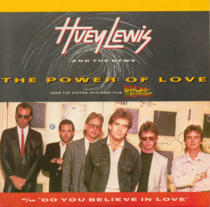The power of love