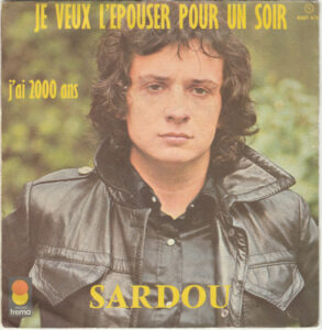Je veux l’épouser pour un soir