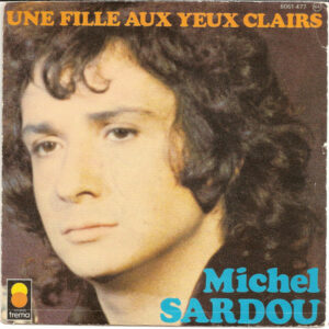 La fille aux yeux clairs