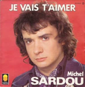 Je vais t’aimer