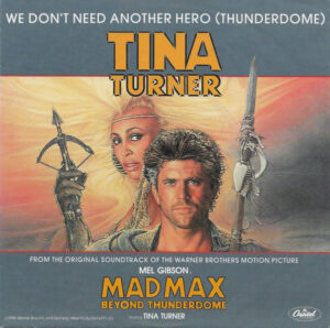 We don’t need another hero (Thunderdome)