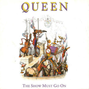 The show must go on