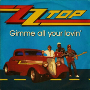 Gimme all your lovin’