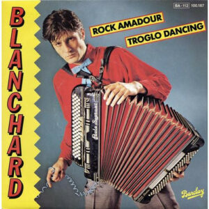 Rock amadour