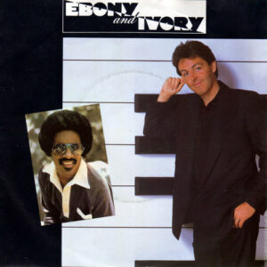 Ebony and ivory