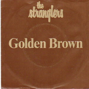 Golden brown