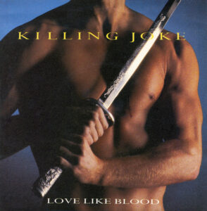 Love like blood
