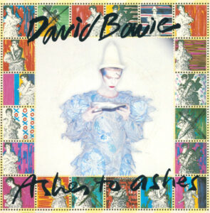 Ashes to ashes