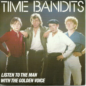Listen to the man with the golden voice