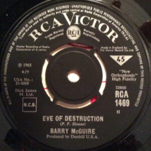 Eve of destruction