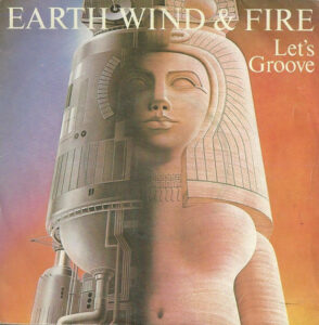 Let’s groove