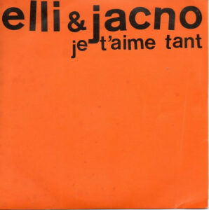 Je t’aime tant
