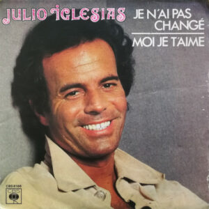 Je n’ai pas changé