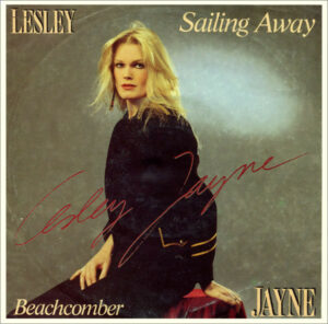Sailing away