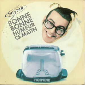 Bonne bonne humeur ce matin