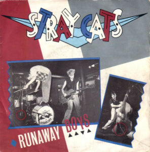 Runaway boys