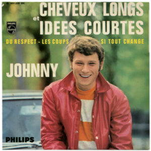 Cheveux longs et idées courtes