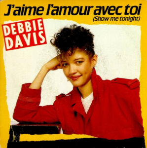 J’aime l’amour avec toi (Show me tonight)