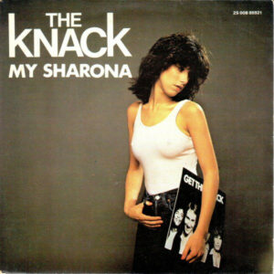My sharona