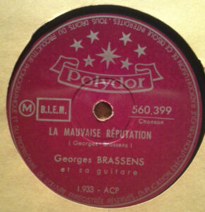 La mauvaise réputation